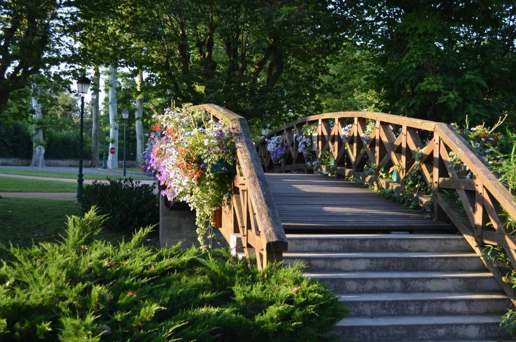 Les Saules Parc & Spa - Teritoria Vonnas Ngoại thất bức ảnh